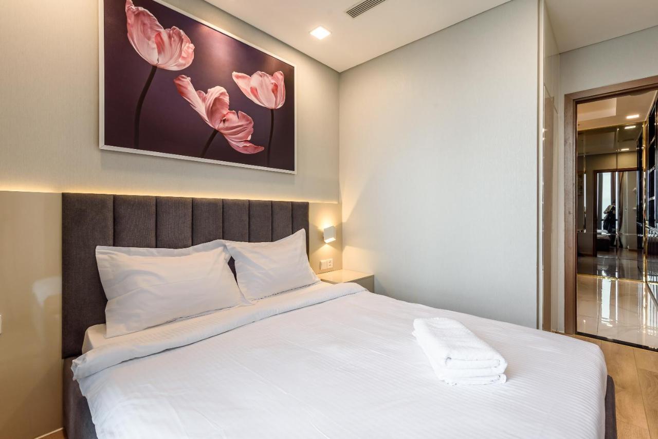 Landmark 81 Serviced Residences Cidade de Ho Chi Minh Exterior foto