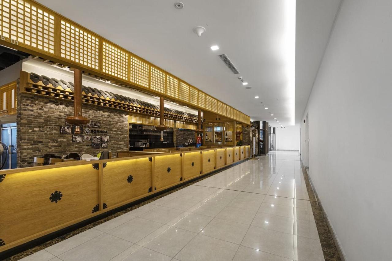 Landmark 81 Serviced Residences Cidade de Ho Chi Minh Exterior foto