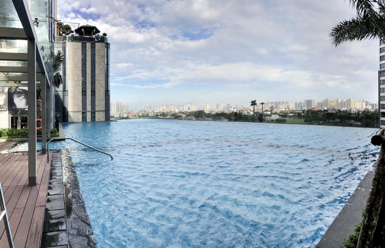 Landmark 81 Serviced Residences Cidade de Ho Chi Minh Exterior foto