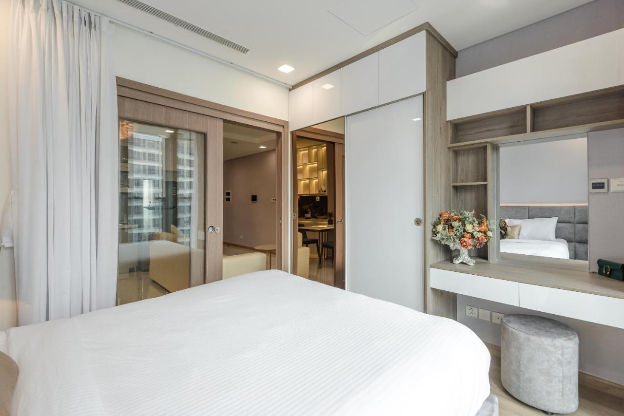 Landmark 81 Serviced Residences Cidade de Ho Chi Minh Exterior foto